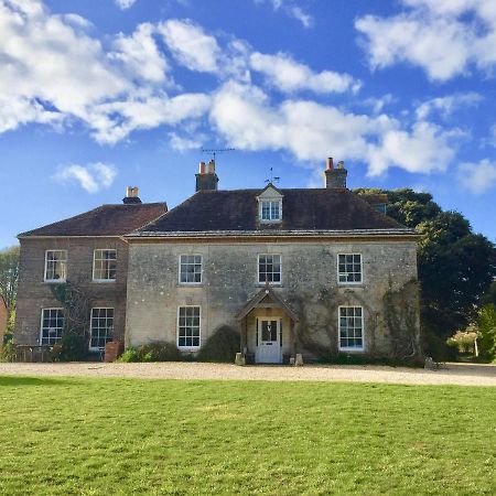 Manor House Moreton - Entire Holiday Home Дорчестър Екстериор снимка