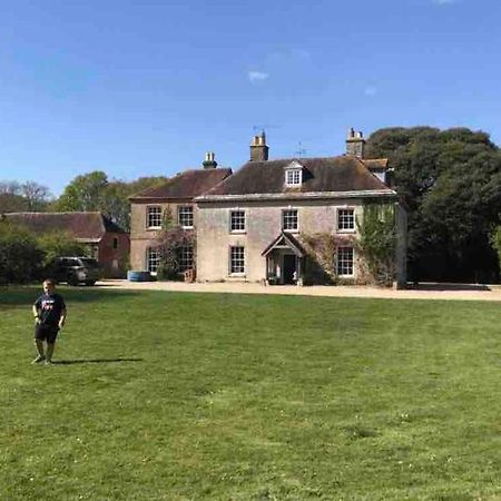 Manor House Moreton - Entire Holiday Home Дорчестър Екстериор снимка