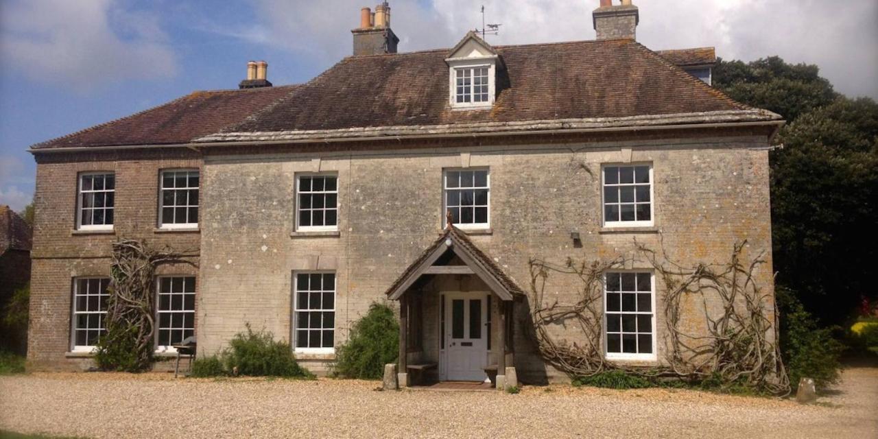 Manor House Moreton - Entire Holiday Home Дорчестър Екстериор снимка
