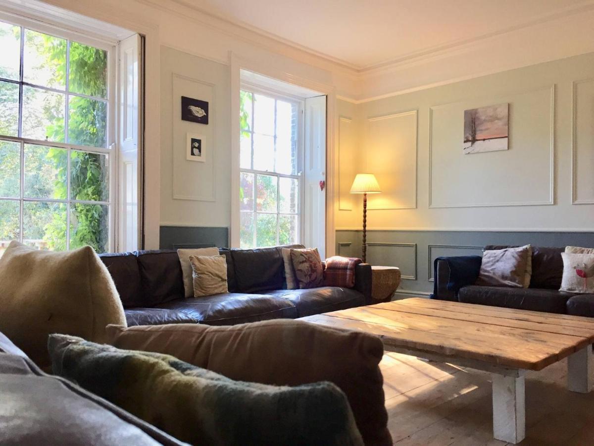 Manor House Moreton - Entire Holiday Home Дорчестър Екстериор снимка