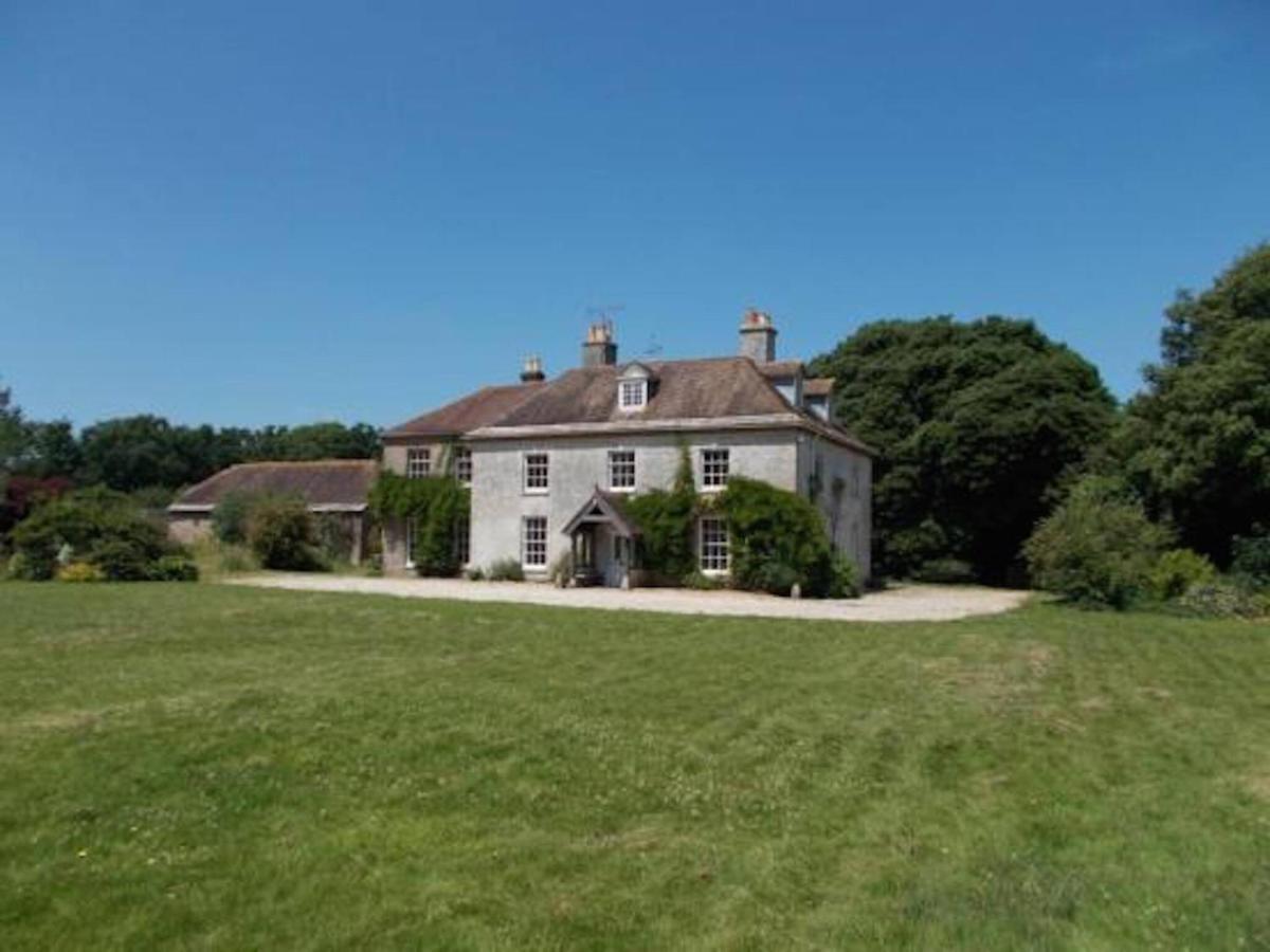 Manor House Moreton - Entire Holiday Home Дорчестър Екстериор снимка