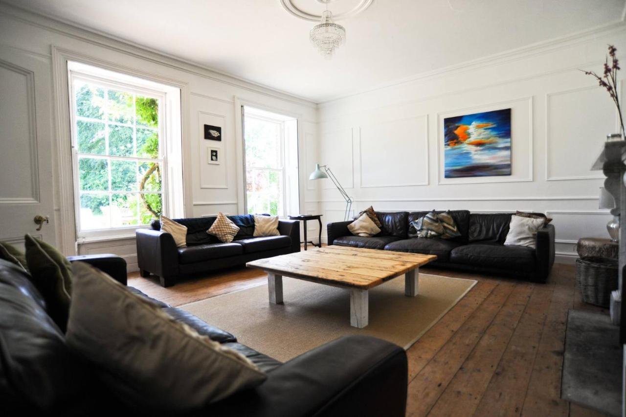 Manor House Moreton - Entire Holiday Home Дорчестър Екстериор снимка