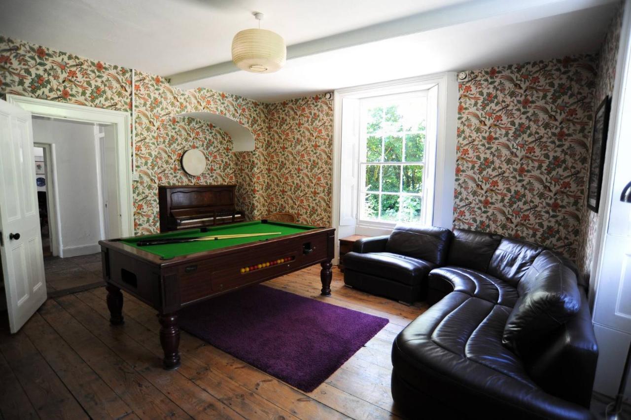 Manor House Moreton - Entire Holiday Home Дорчестър Екстериор снимка